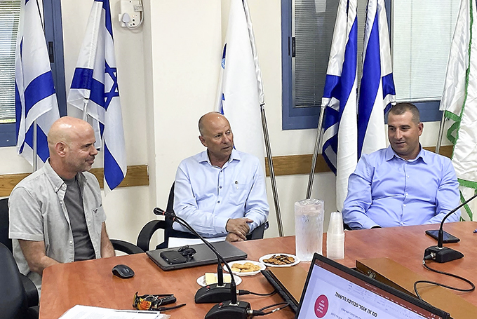 עפולה: 700 אלף שקל יושקעו בתופעת ההתמכרויות